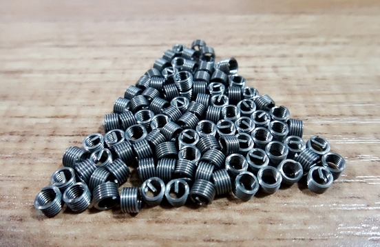 粗牙鋼絲螺套 粗牙鋼絲螺套