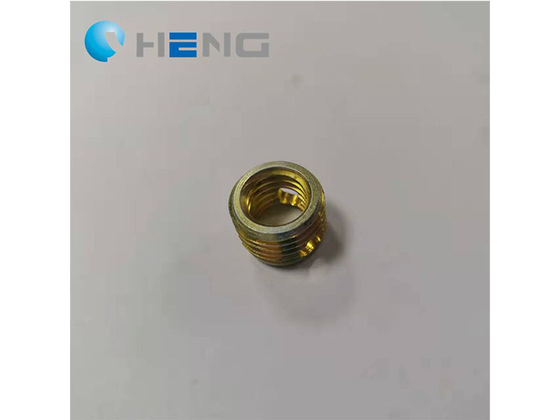 點贊踩 308自攻螺套 元亨機械 鋁合金 不銹鋼 可定制 加強螺紋